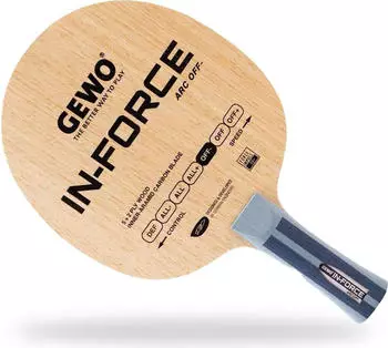 Gewo Holz In-Force ARC OFF- gerade