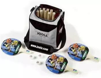 Joola Set 14 Hit Schläger + 30 Bälle (54839)