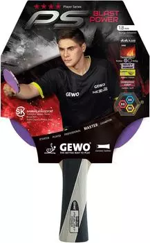 Gewo PS Blast Power Profi Allround/Offensiv 18 mm (1074100001)