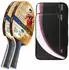 Butterfly 2x Timo Boll Gold 85021 + 2x Drive Case II