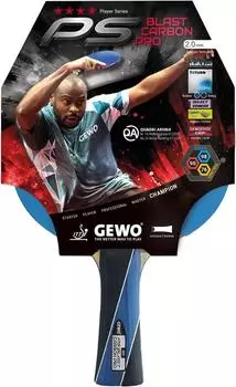 Gewo PS Blast Carbon Pro Profi Carbon (1073900001)