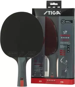 Stiga Prestige 5-Star Table Tennis Racket (1215311801)
