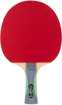 Gewo Champ Tischtennisschläger Allround, Thunderball-Belag 1,8mm (809900001)