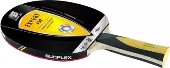 SUN-FLEX Expert A30 Tischtennisschläger, ITTF-zertifiziert (10325)
