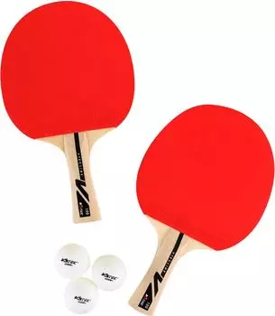 V3Tec VTEC 100 TT Tischtennisschläger-Set (1093770)
