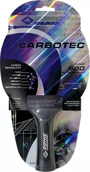 Schildkr&ouml;t CarboTec 900 Tischtennisschl&auml;ger Carbon (758219)
