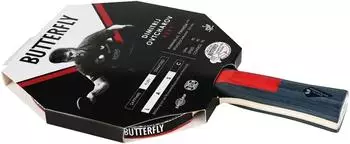 Butterfly Ovtcharov Ruby Tischtennisschläger (85227)