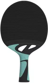 Cornilleau Tacteo School Tischtennisschl&auml;ger, hellblau