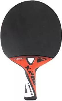 Cornilleau Nexeo X200 Tischtennis-Schl&auml;ger, Graphit