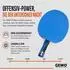 Gewo PS Blast Carbon Tischtennisschläger, Carbon, ITTF-Belag (1074000001)