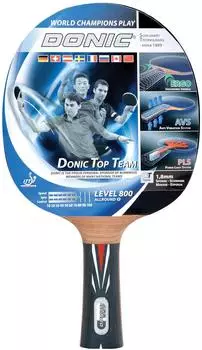 Donic Schildkr&ouml;t Donic Top Team - Level 800