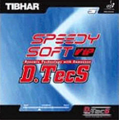 Tibhar Speedy - Soft D.Tecs
