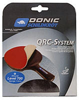 Donic-Schildkr&ouml;t - Tischtennis Ersatzbelag QRC Level 900 - Champion / MTS