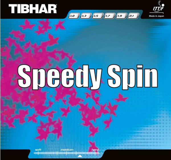 Tibhar Speedy - Spin