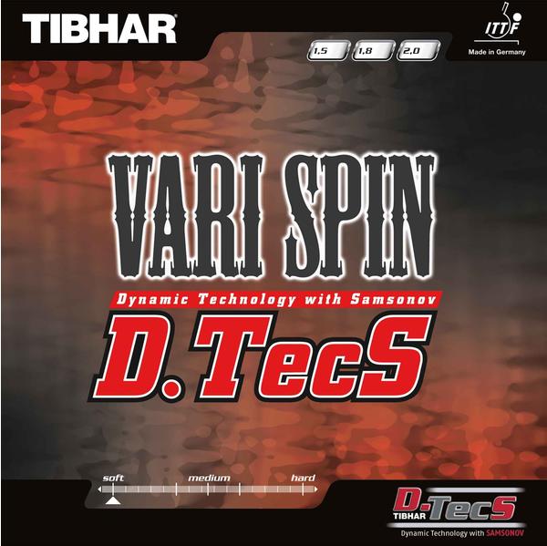 Tibhar Vari Spin D.Tecs