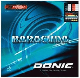 Donic Belag Baracuda rot 2,3 mm