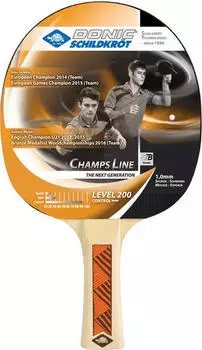 Donic Schildkr&ouml;t Champs Line - Level 200