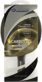 Donic Schildkr&ouml;t Carbotec 7000