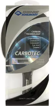 Donic Schildkr&ouml;t Carbotec 3000