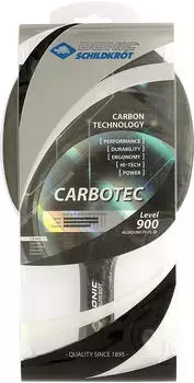 Donic Schildkr&ouml;t Carbotec 900
