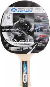 Donic Schildkröt Ovtcharov Line Level 900
