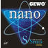 Gewo Belag Nano S/Speed Control rot 1,8 mm