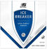 Sunflex Belag Ice Breaker rot 1,0 mm