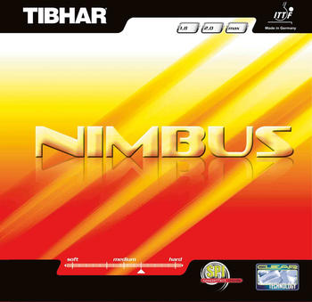 Tibhar Belag Nimbus rot 2,0 mm