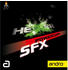 Andro Belag Hexer Powergrip SFX