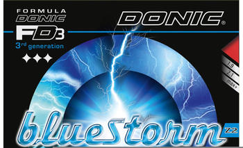 Donic Belag Bluestorm Z2 blau 2,3 mm