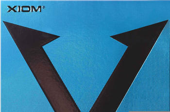 XIOM Belag Vega Intro schwarz 2,0 mm