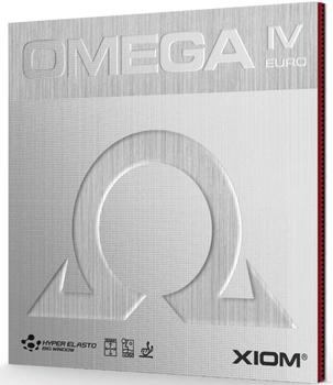 XIOM Belag Omega IV Euro schwarz 2,3 mm