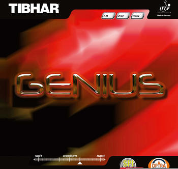 Tibhar Belag Genius rot 2,0 mm