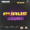 Tibhar Belag Aurus Sound, 2,1 mm, rot