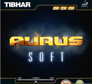 Tibhar Belag Aurus Soft rot 1,9 mm