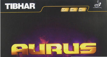 Tibhar Belag Aurus Sound schwarz 2,1 mm