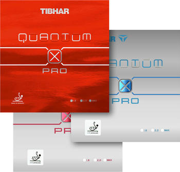 Tibhar Belag Quantum X Pro lila 2,0 mm