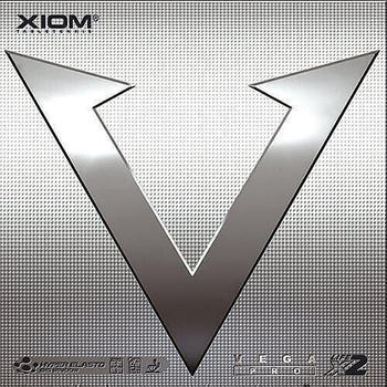 XIOM Belag Vega Pro schwarz 2,3 mm