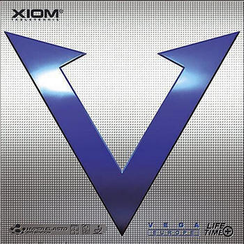 XIOM Belag Vega Euro rot 2,0 mm