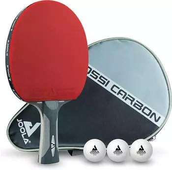 Joola Rosskopf Carbon Set