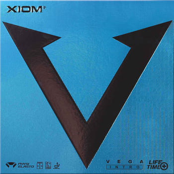 XIOM Belag Vega Intro rot 2,0 mm