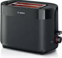 BOSCH Toaster "MyMoment TAT2M123" 2 Schlitze f&uuml;r 2 Scheiben 950 W integrierter