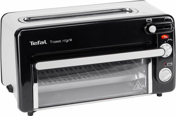 Tefal Toast 'n Grill A 12 TL 6008