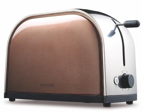 Kenwood TTM 117 Metallics Antikbronze