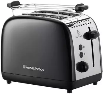 Russell Hobbs Colours Plus 2S schwarz