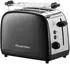 schwarz: Russell Hobbs Colours Plus 2S