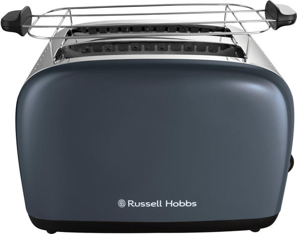 2-Scheiben-Toaster Ausstattung & Technische Daten Russell Hobbs Colours Plus 2S grau
