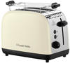 RUSSELL HOBBS Toaster »Colours Plus 26551-56«, 2 lange Schlitze, für 2 Scheiben,