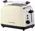 Creme: Russell Hobbs Colours Plus 2S