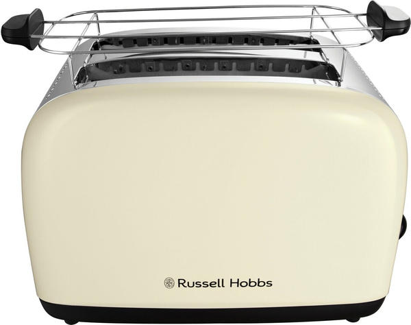 Ausstattung & Allgemeine Daten Russell Hobbs Colours Plus 2S creme